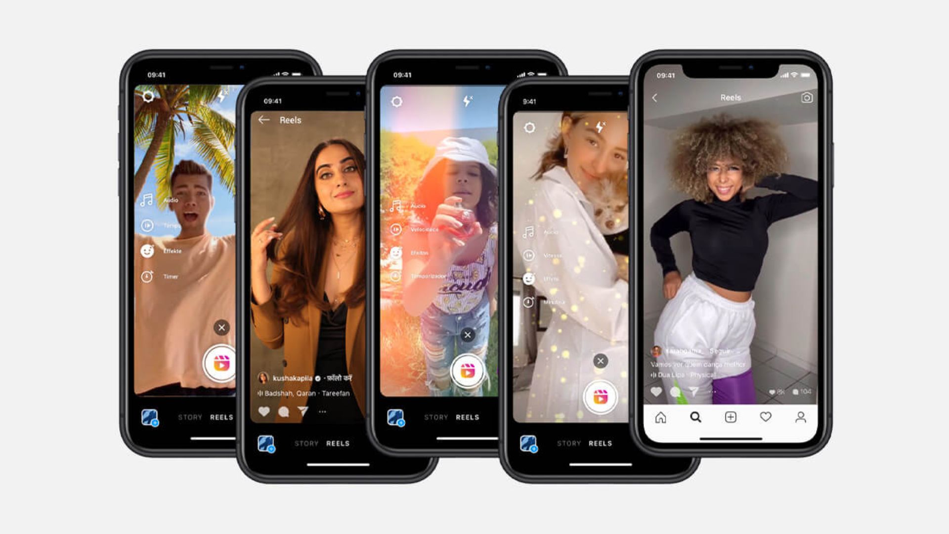 Tendencias Instagram 2025 - Videos ultracortos