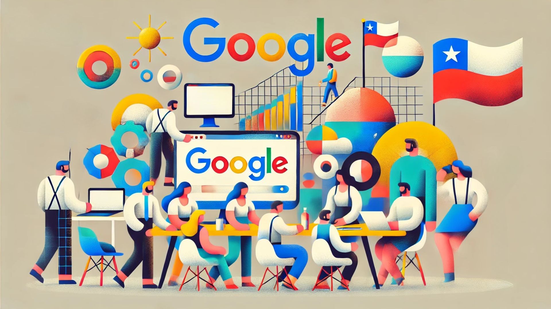 Agencia de Google Ads en Chile - Sociable optimizando campañas