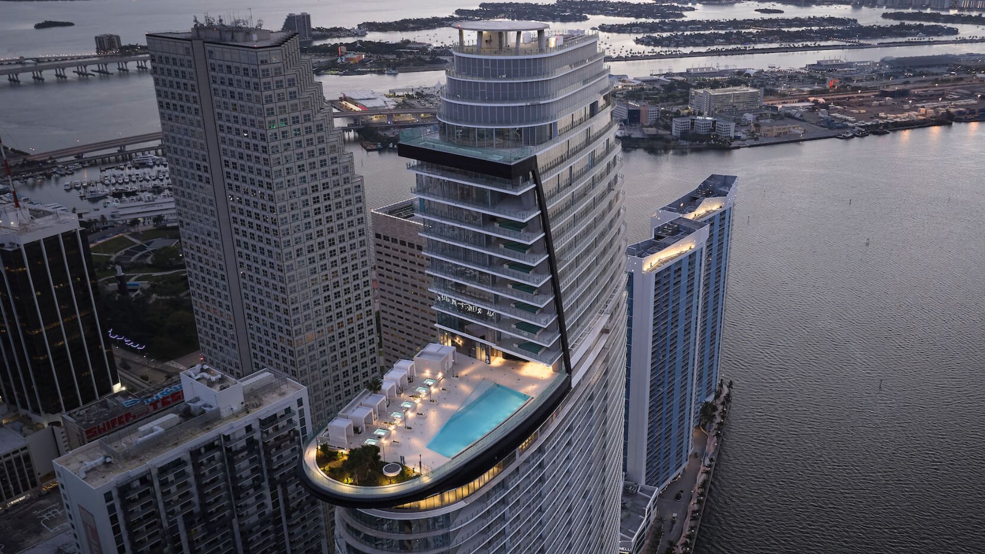 Marcas de Lujo - Aston Martin Residences