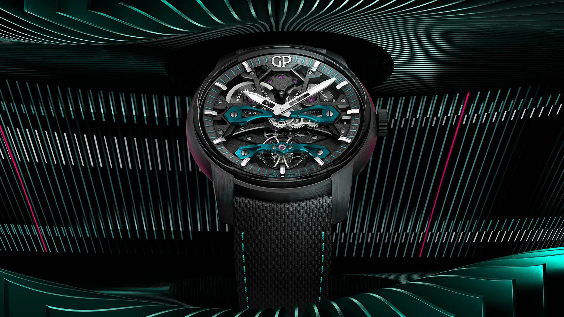 Marcas de Lujo - Girard Perregaux