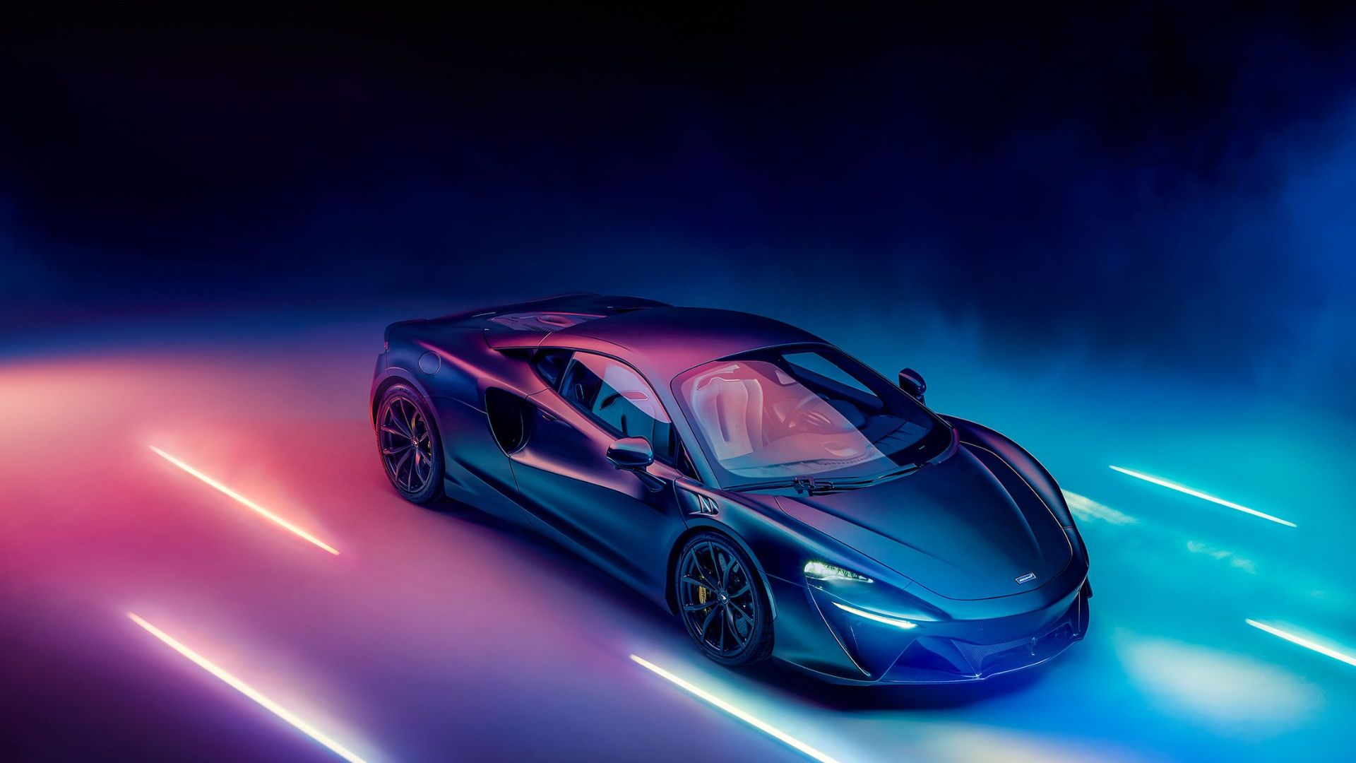Marcas de Lujo - McLaren