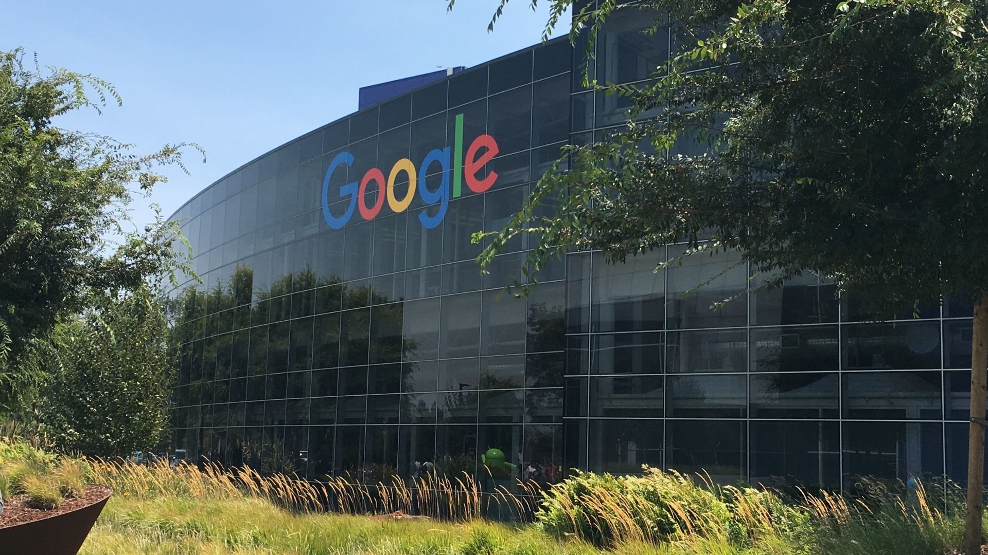 Publicidad en Google - HQ de Google