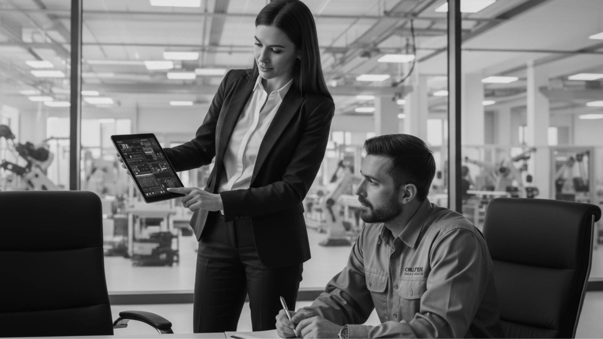 Venta B2B maquinaria industrial