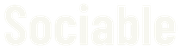 Sociable Logo