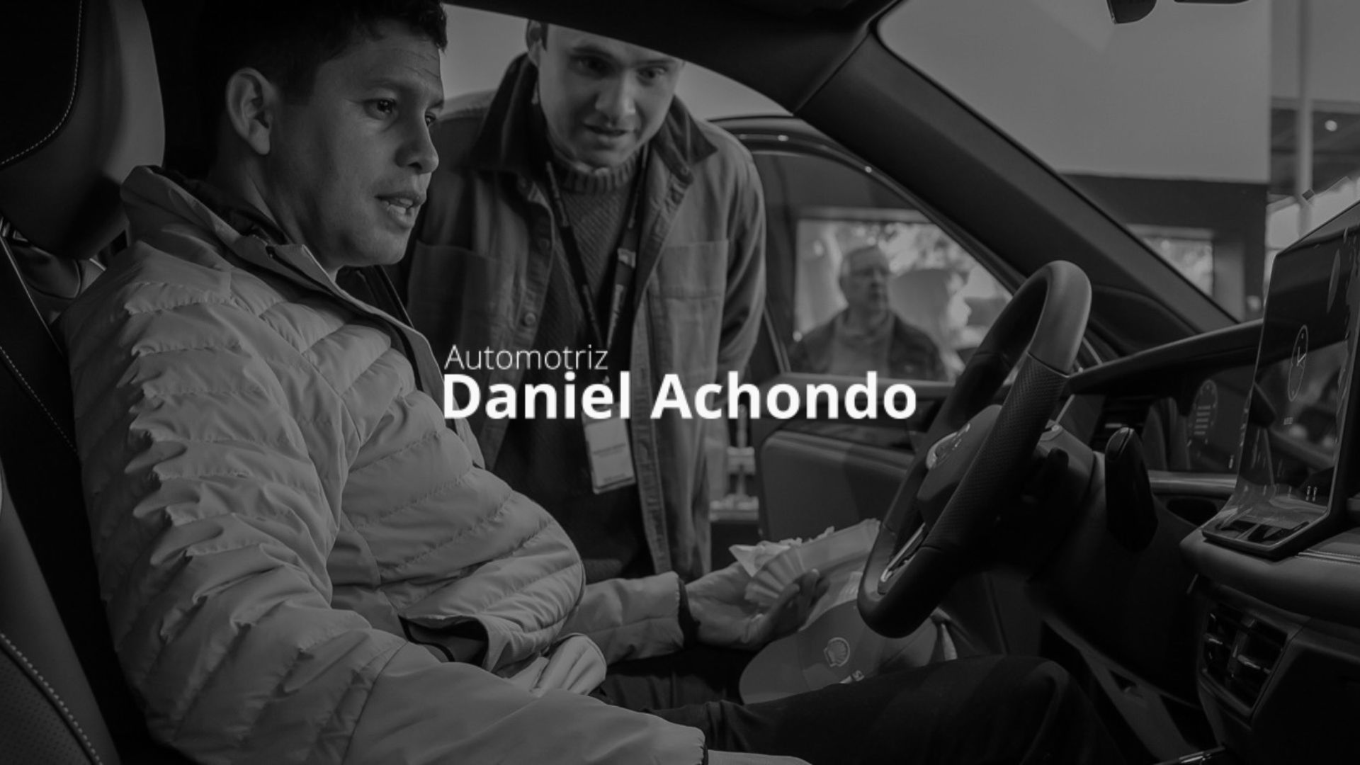 Caso de Estudio Daniel Achondo